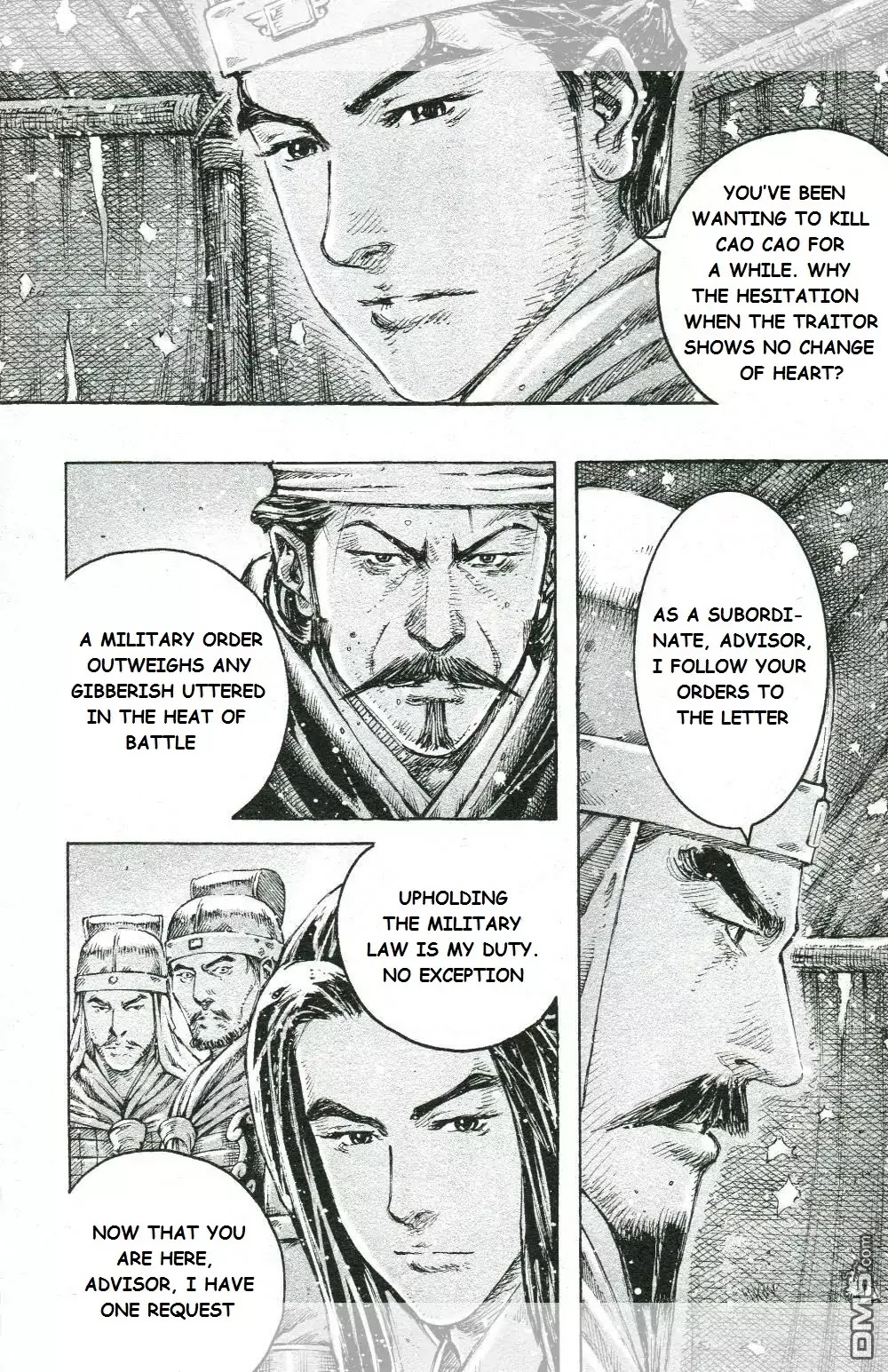The Ravages of Time Chapter 442 - Page 20