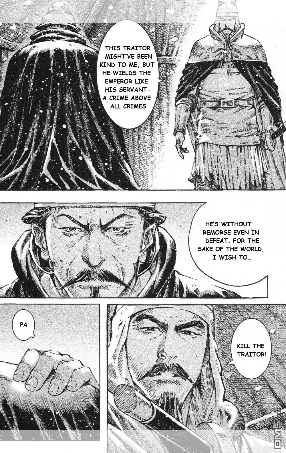 The Ravages of Time Chapter 442 - Page 21