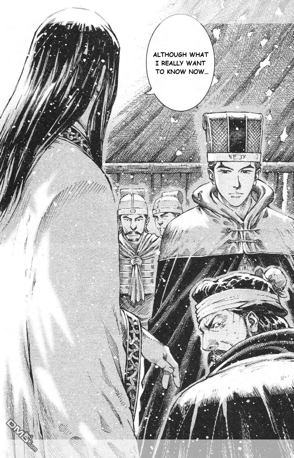 The Ravages of Time Chapter 442 - Page 23