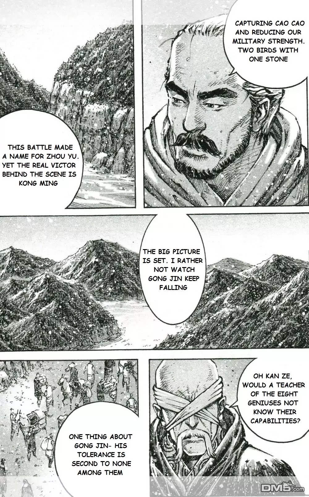 The Ravages of Time Chapter 442 - Page 7