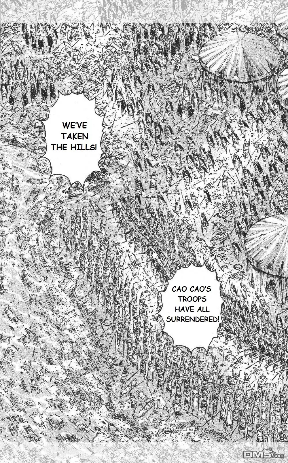 The Ravages of Time Chapter 442 - Page 10