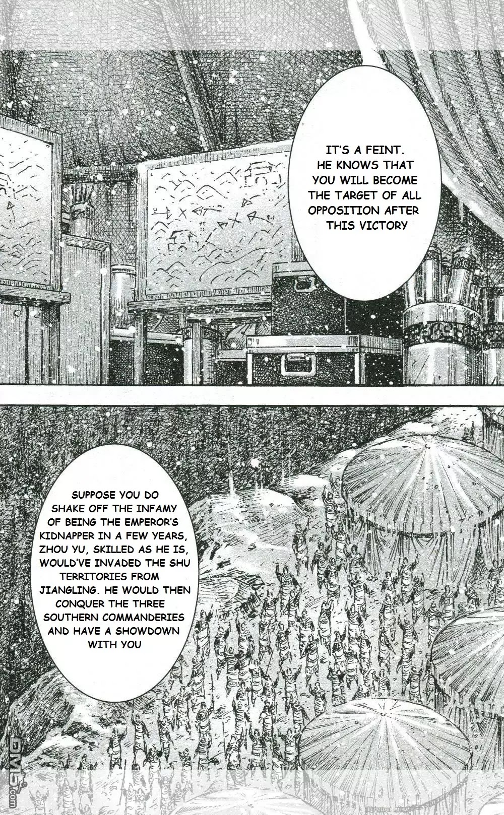 The Ravages of Time Chapter 443 - Page 20