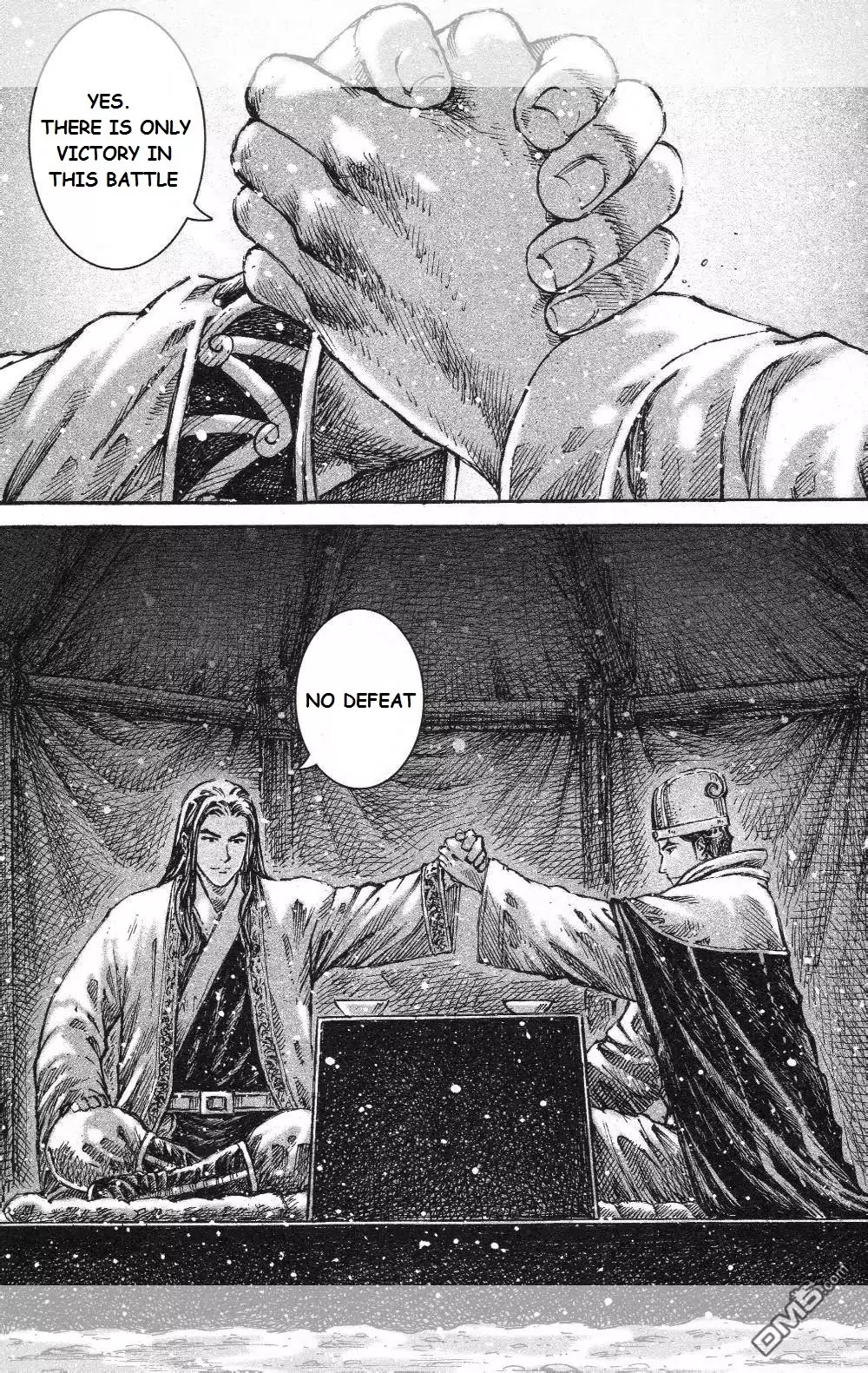 The Ravages of Time Chapter 443 - Page 25
