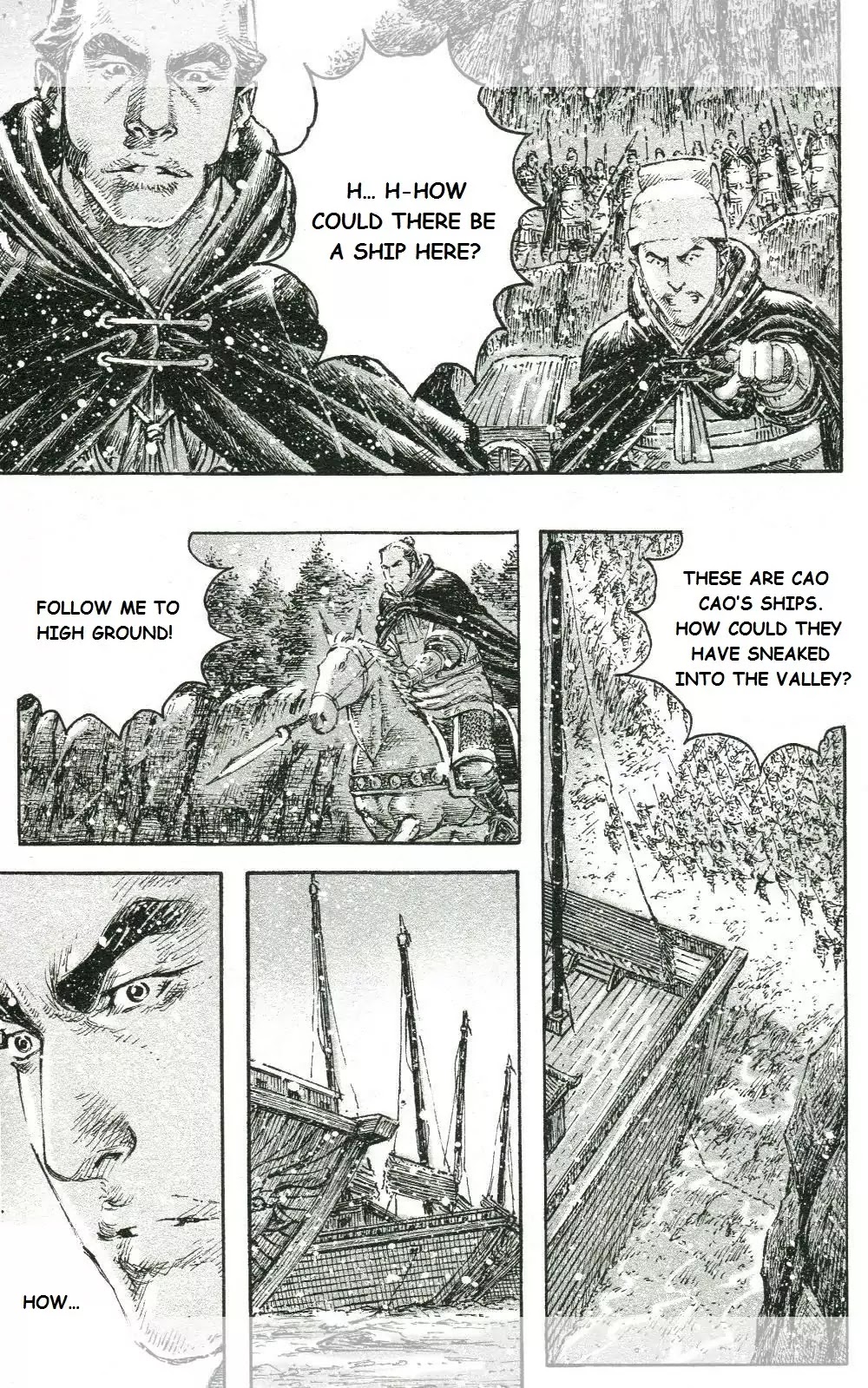 The Ravages of Time Chapter 443 - Page 5