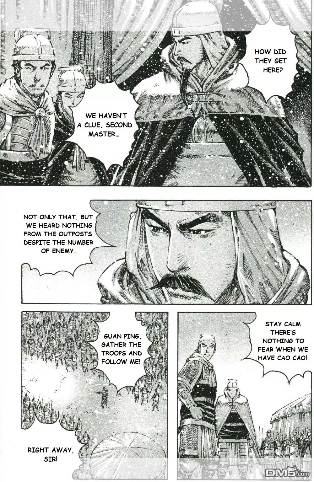 The Ravages of Time Chapter 443 - Page 10