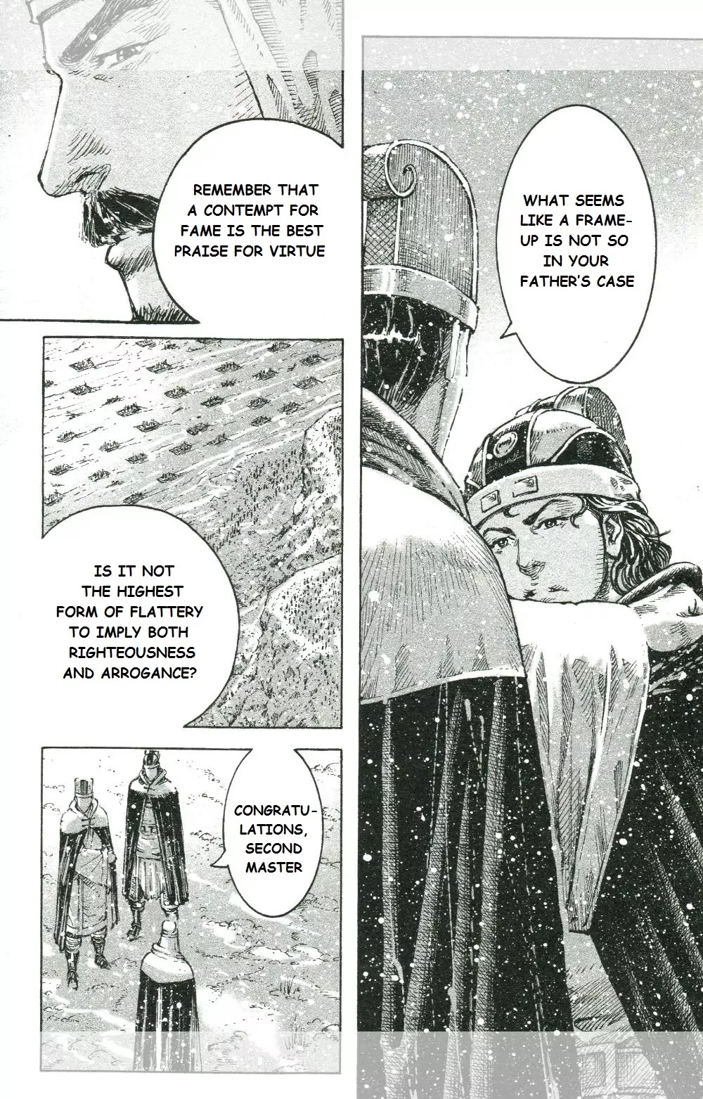 The Ravages of Time Chapter 444 - Page 16