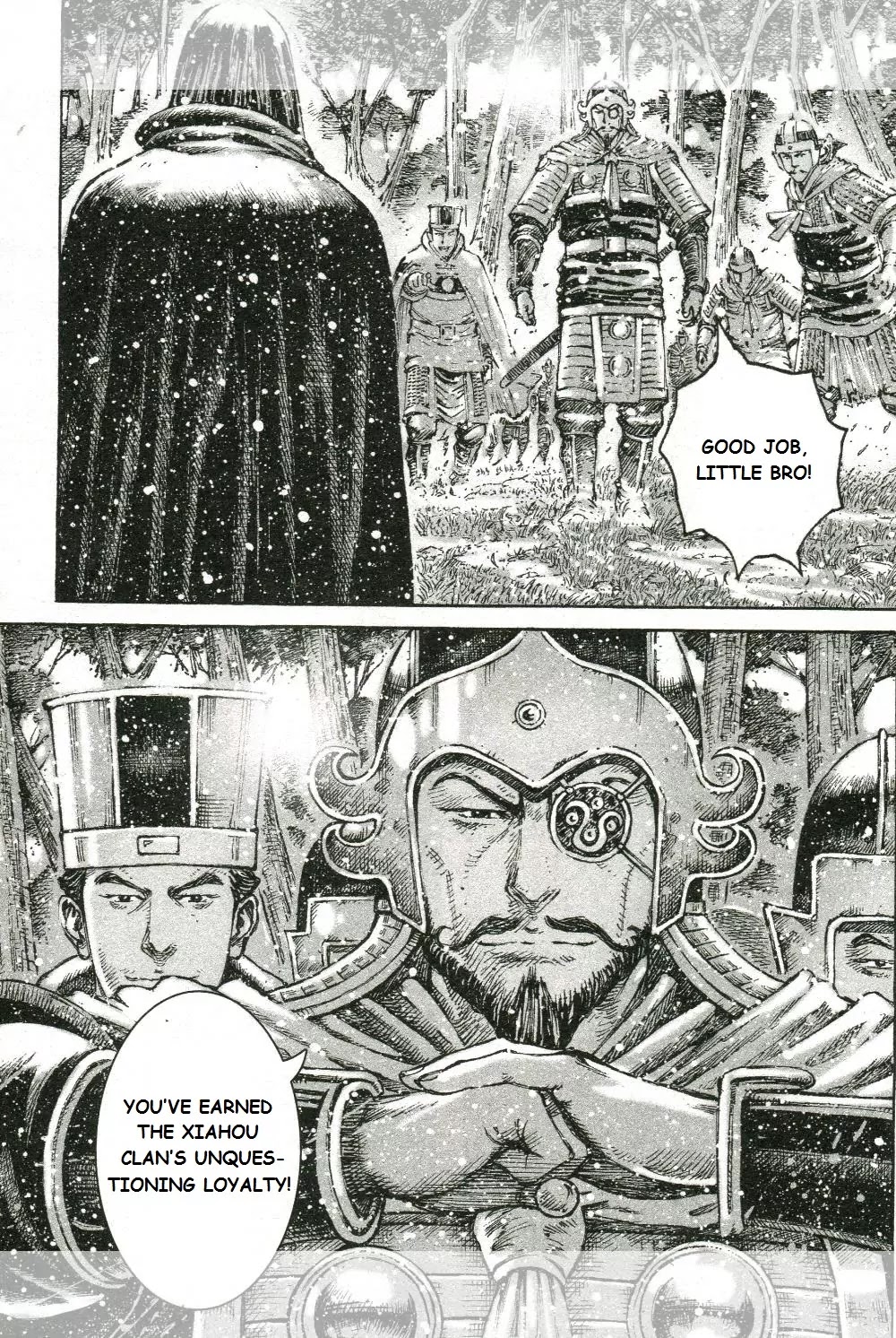 The Ravages of Time Chapter 444 - Page 20
