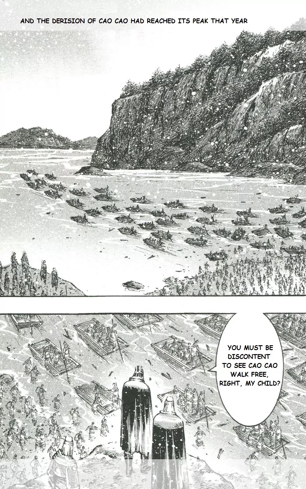 The Ravages of Time Chapter 444 - Page 7