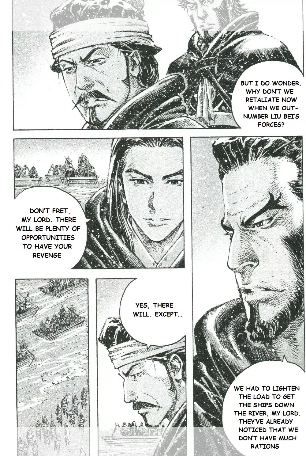 The Ravages of Time Chapter 444 - Page 10