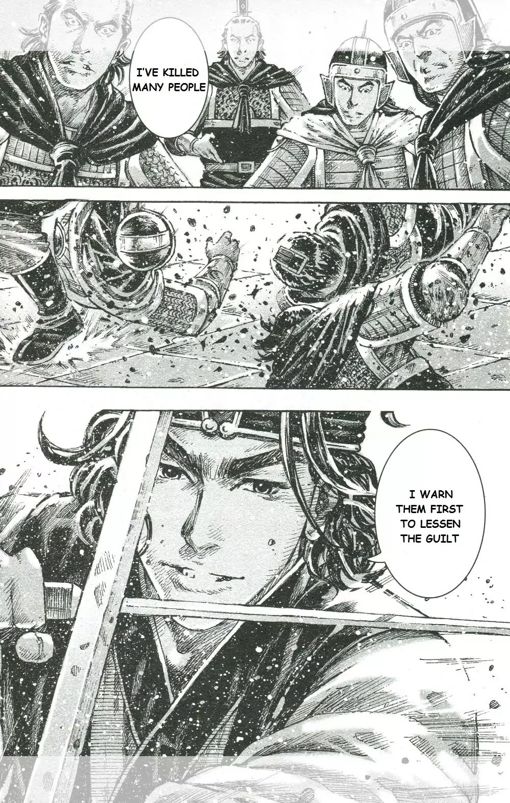 The Ravages of Time Chapter 445 - Page 11