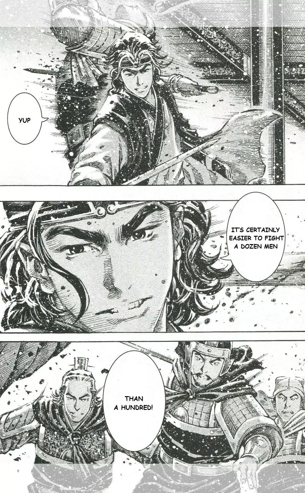 The Ravages of Time Chapter 445 - Page 14