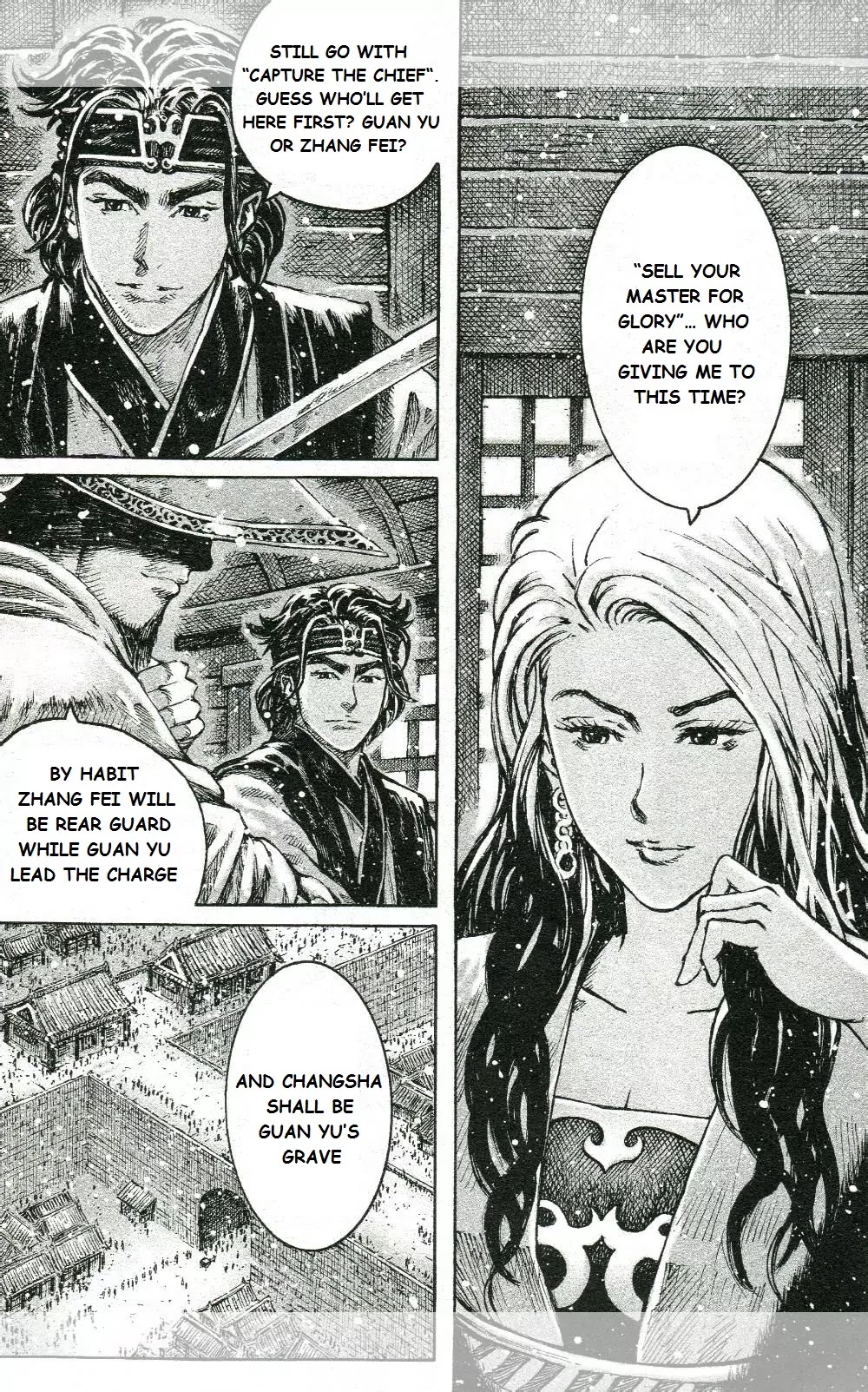 The Ravages of Time Chapter 446 - Page 20