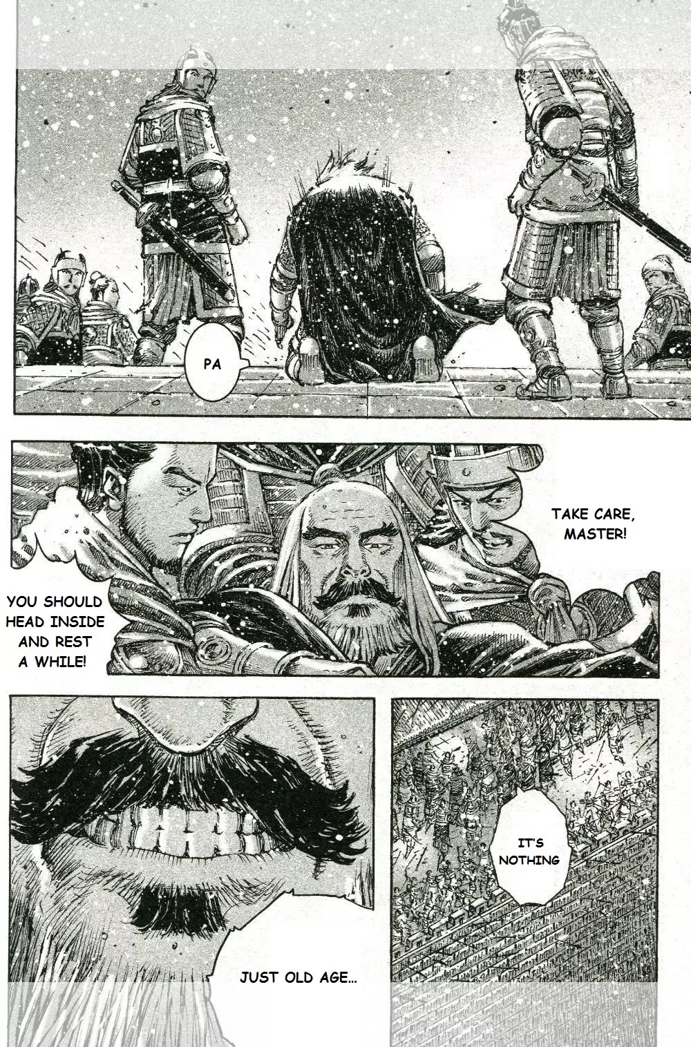 The Ravages of Time Chapter 446 - Page 6