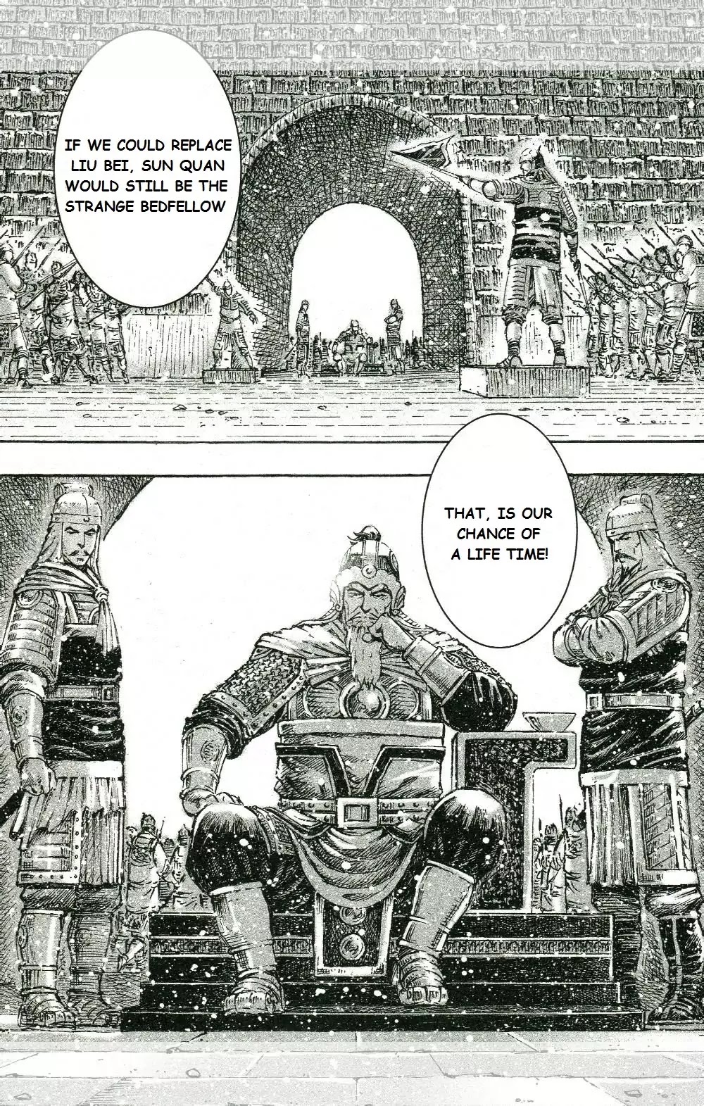 The Ravages of Time Chapter 447 - Page 13