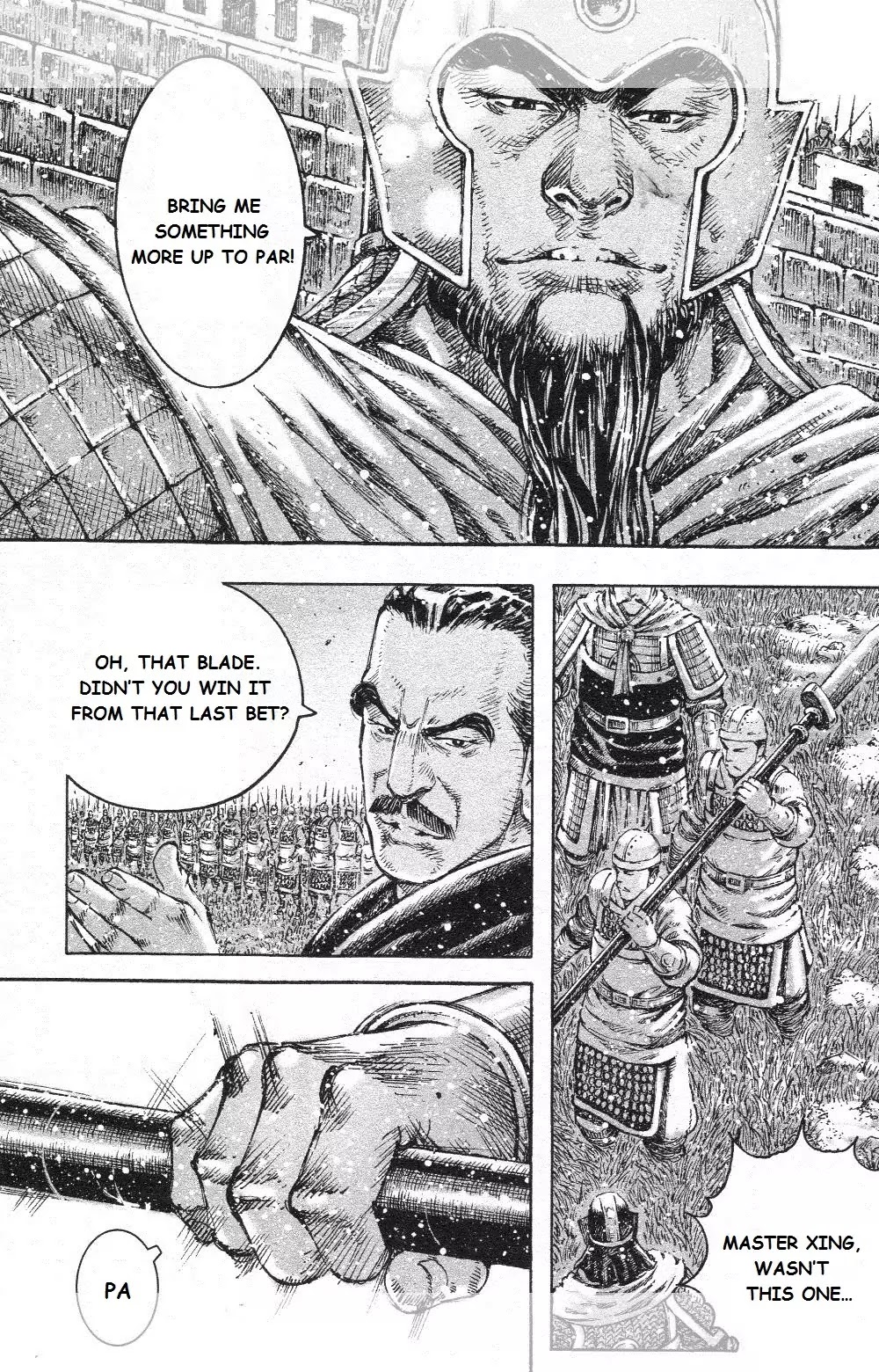 The Ravages of Time Chapter 447 - Page 18