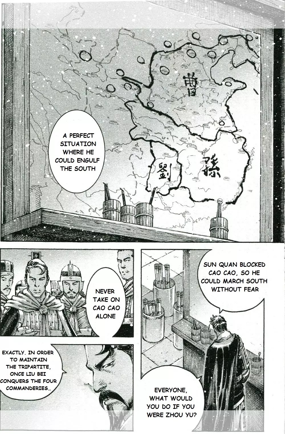 The Ravages of Time Chapter 447 - Page 10