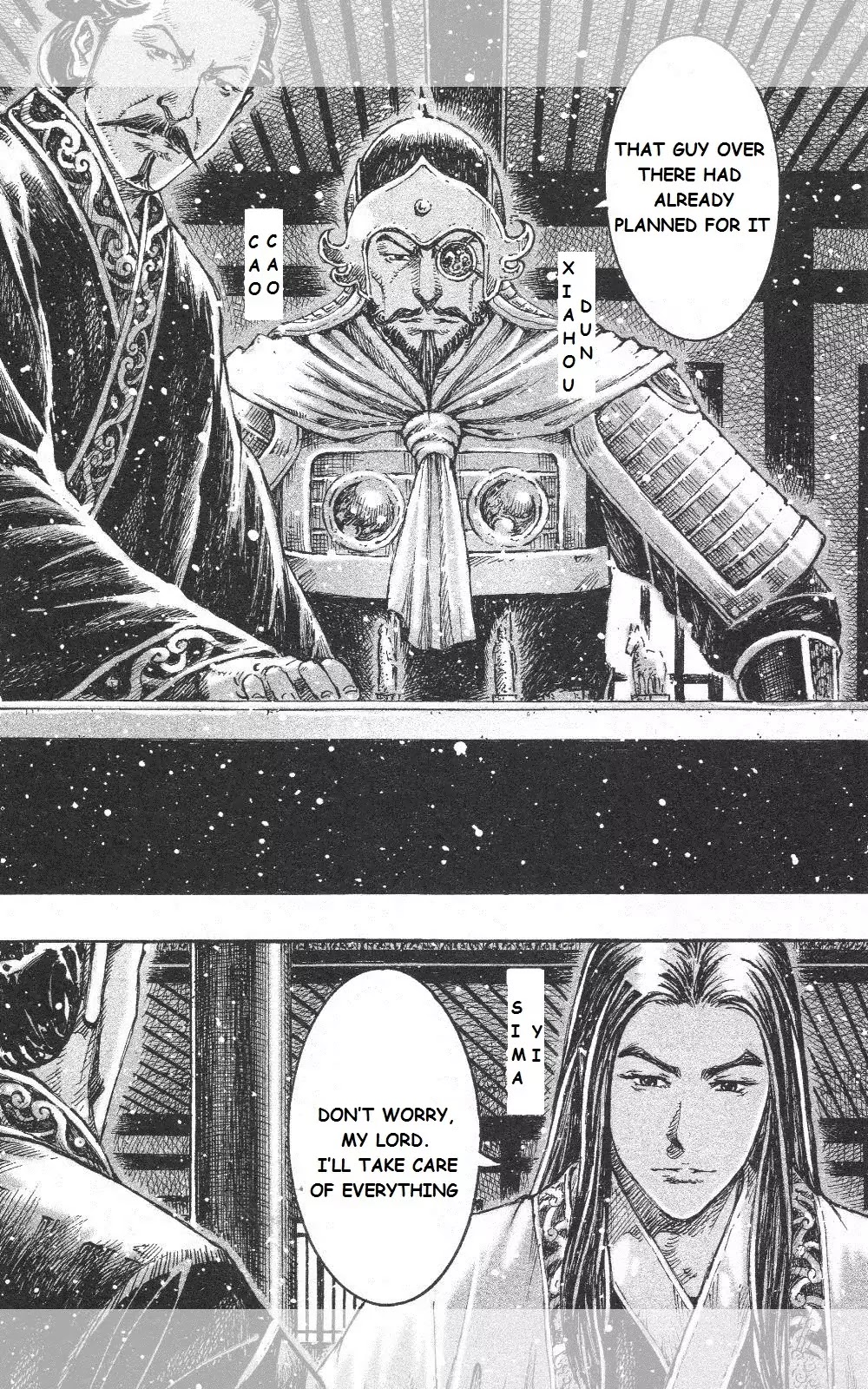 The Ravages of Time Chapter 448 - Page 14