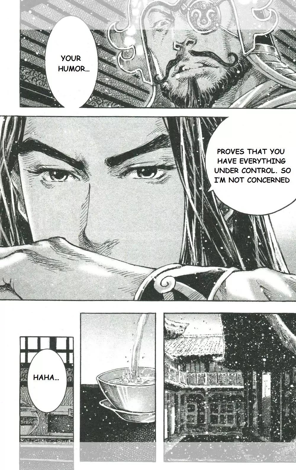 The Ravages of Time Chapter 448 - Page 23