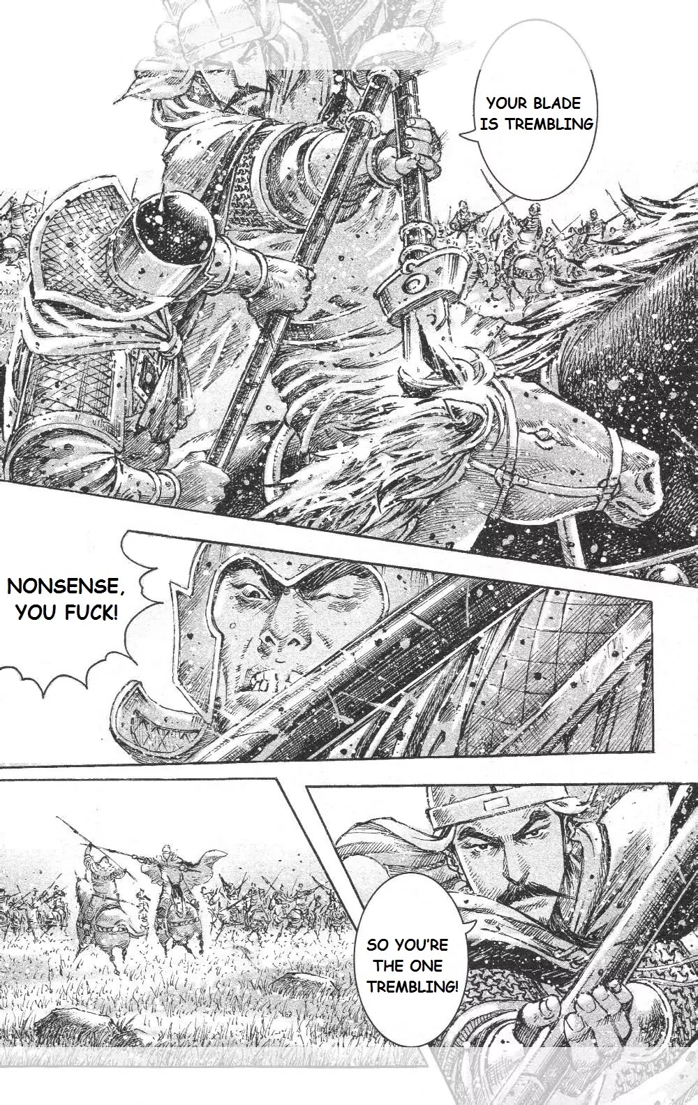 The Ravages of Time Chapter 449 - Page 14