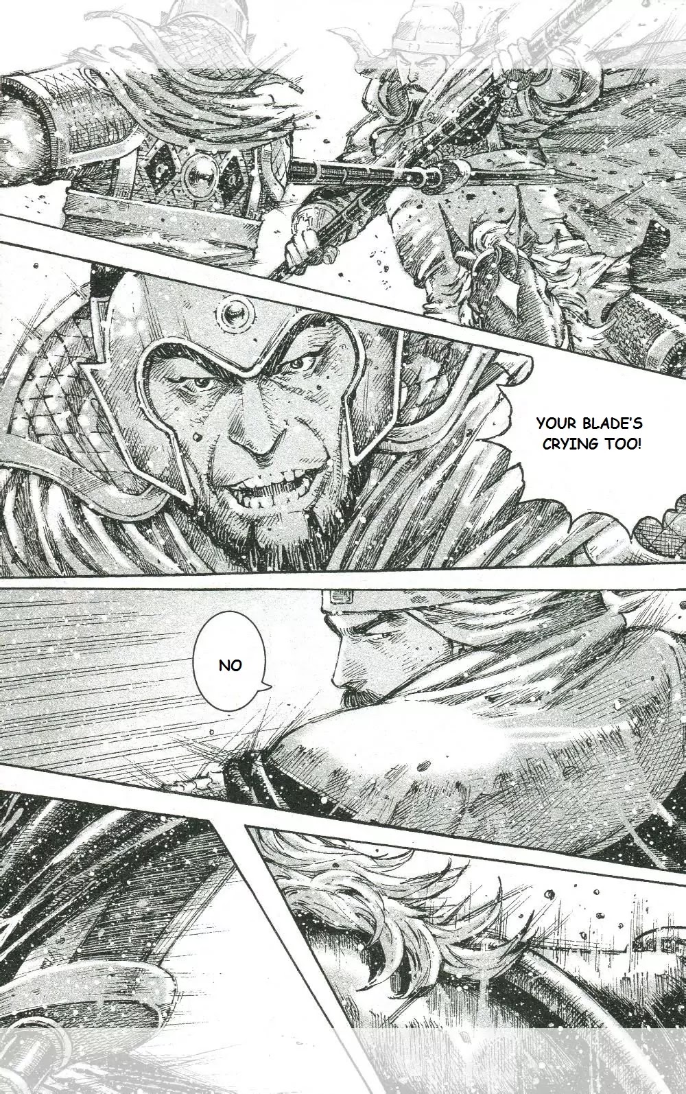 The Ravages of Time Chapter 449 - Page 15