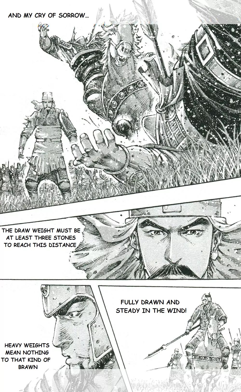 The Ravages of Time Chapter 449 - Page 21