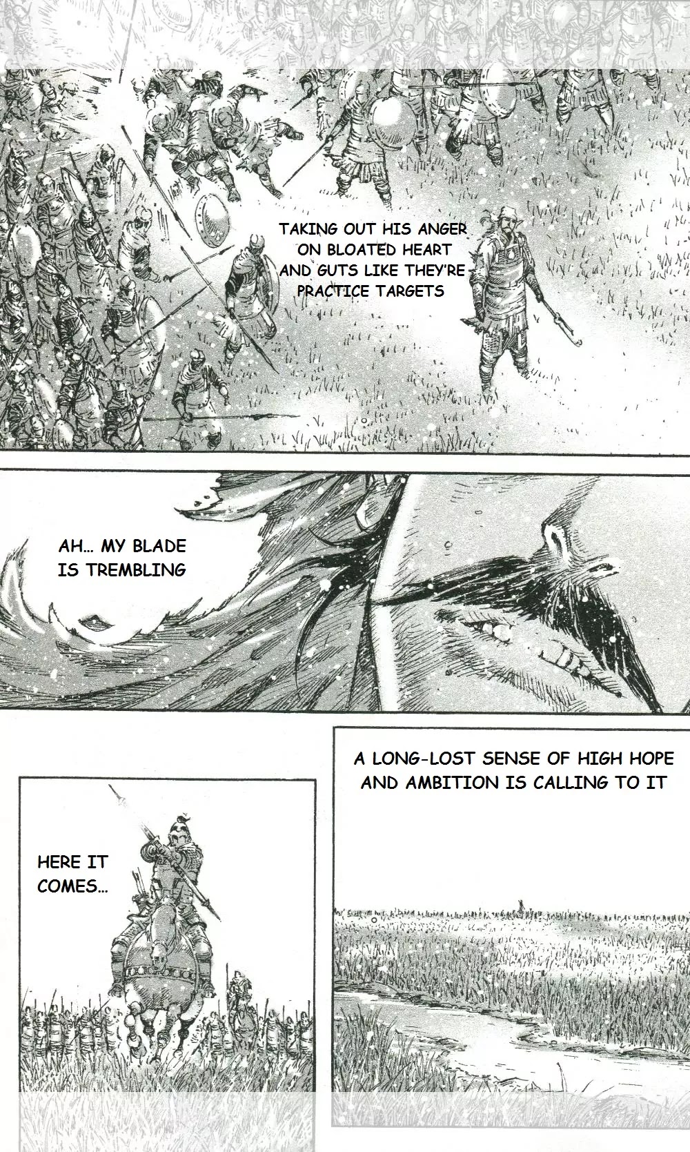 The Ravages of Time Chapter 449 - Page 23