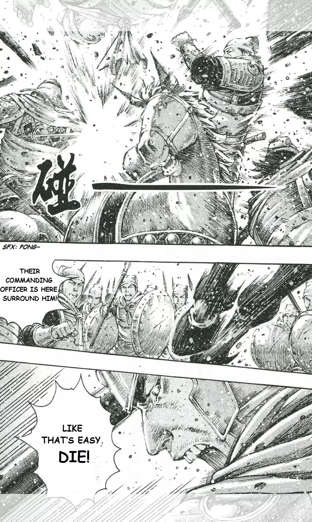The Ravages of Time Chapter 449 - Page 6