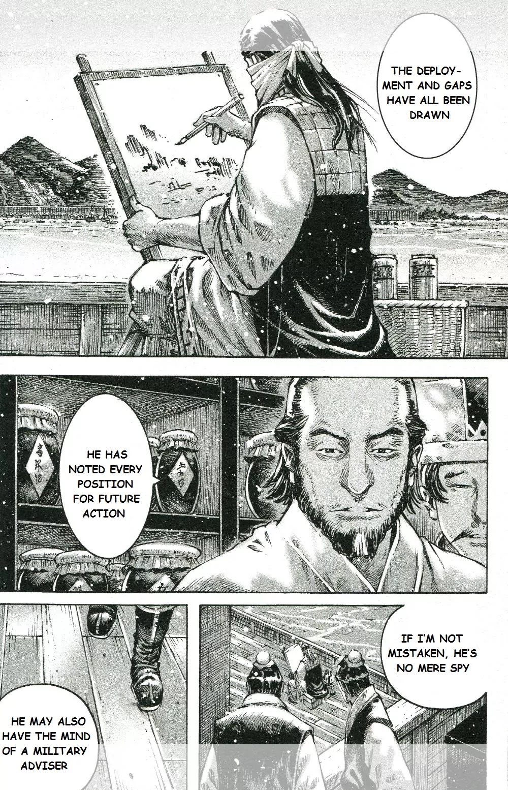 The Ravages of Time Chapter 450 - Page 11