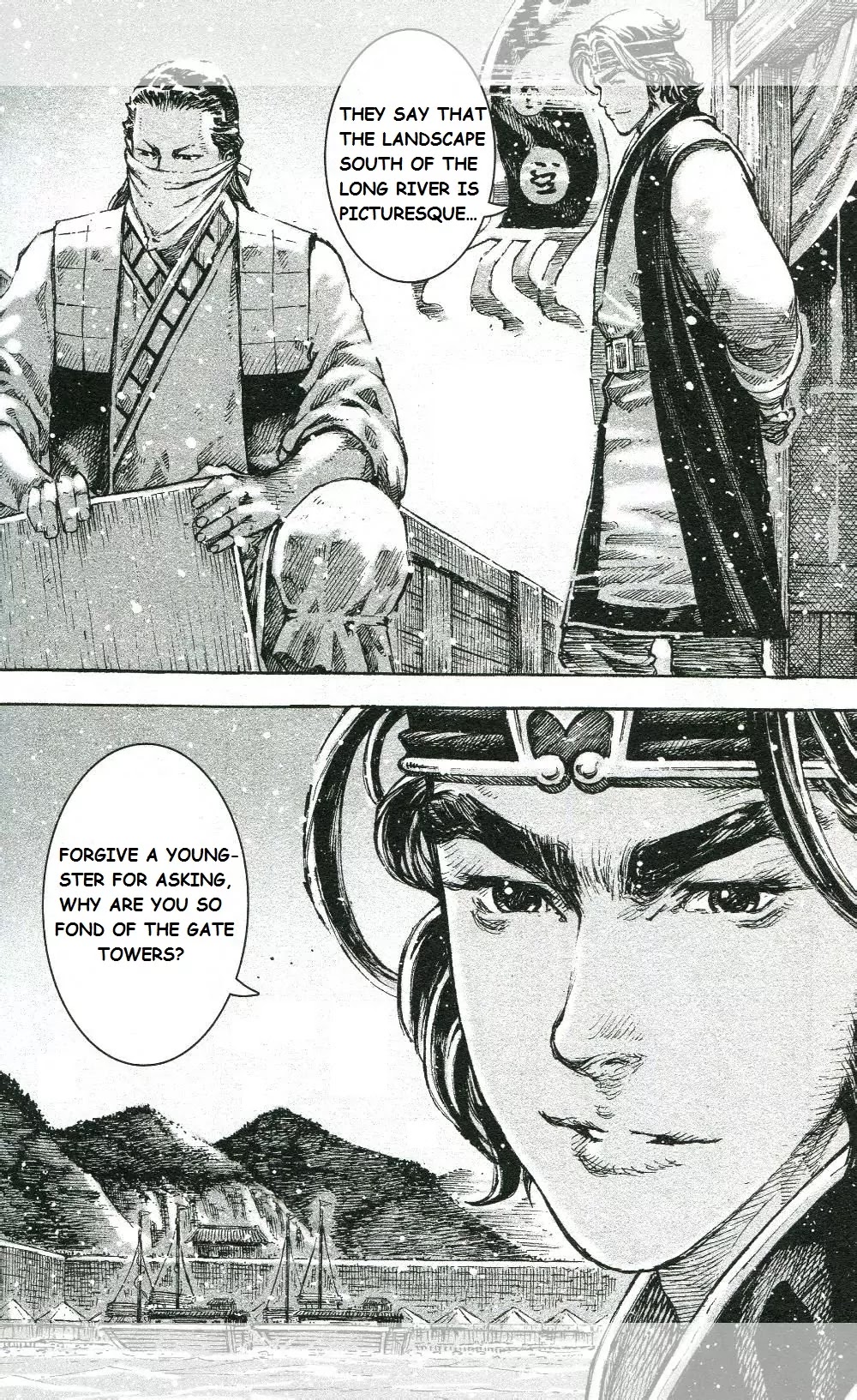 The Ravages of Time Chapter 450 - Page 13