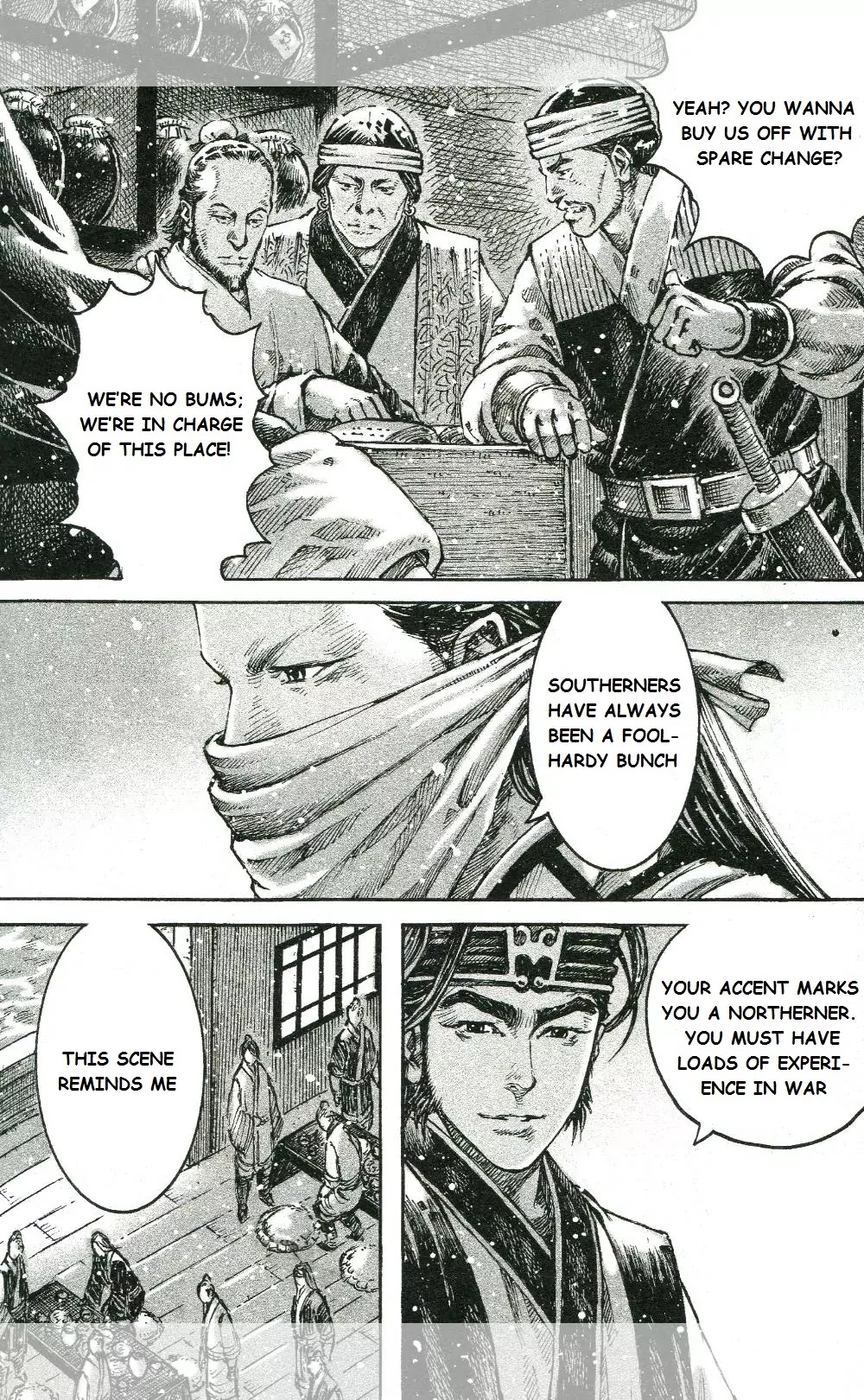 The Ravages of Time Chapter 450 - Page 15