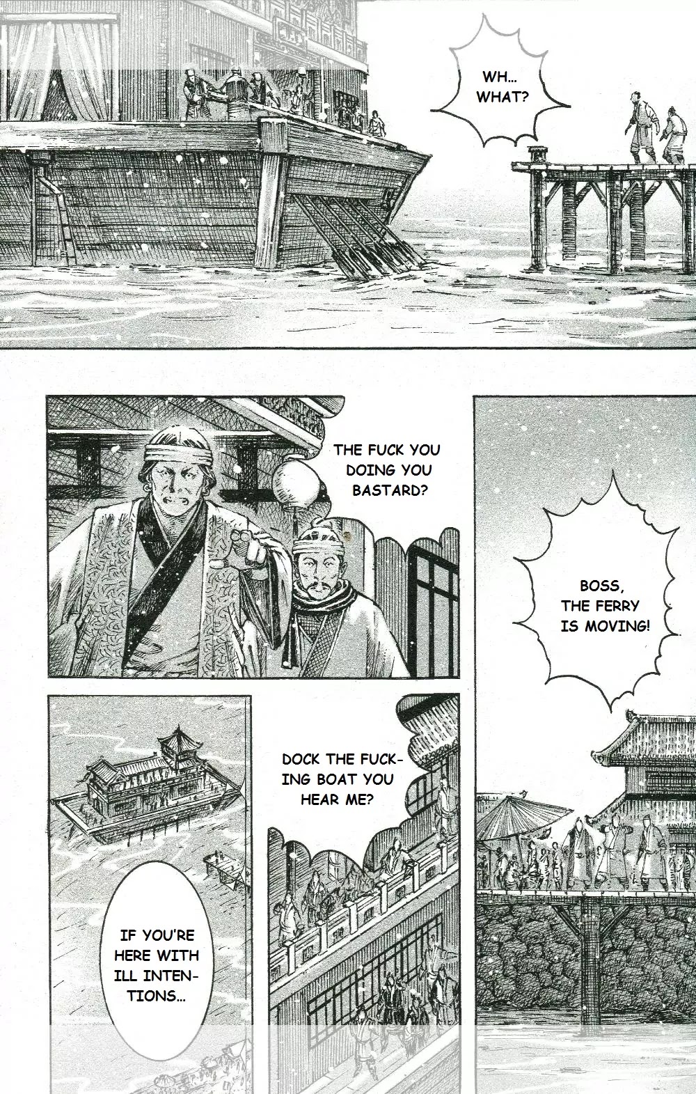The Ravages of Time Chapter 450 - Page 18