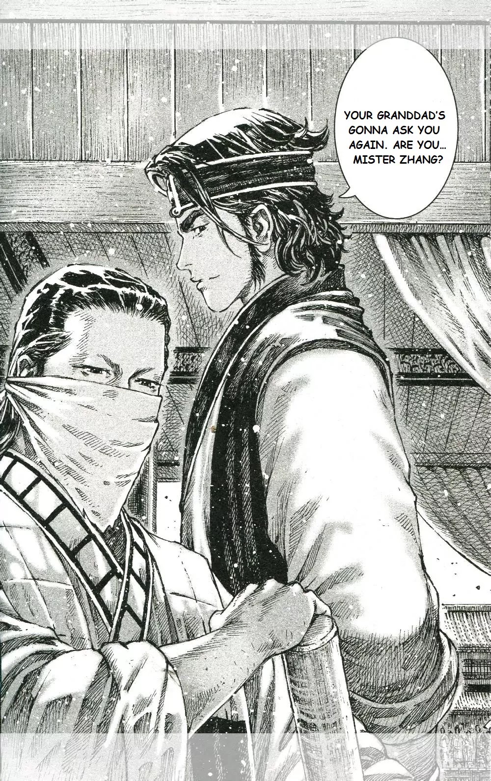 The Ravages of Time Chapter 450 - Page 19