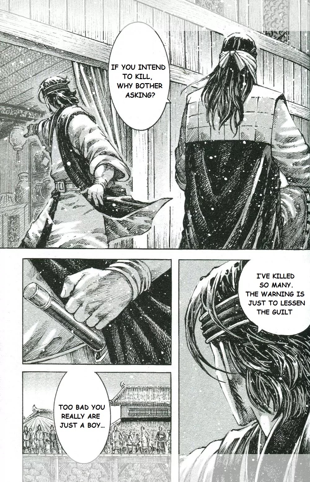 The Ravages of Time Chapter 450 - Page 22