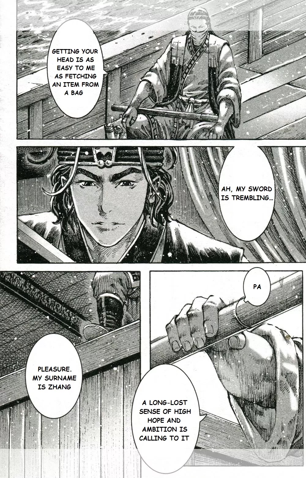 The Ravages of Time Chapter 450 - Page 24