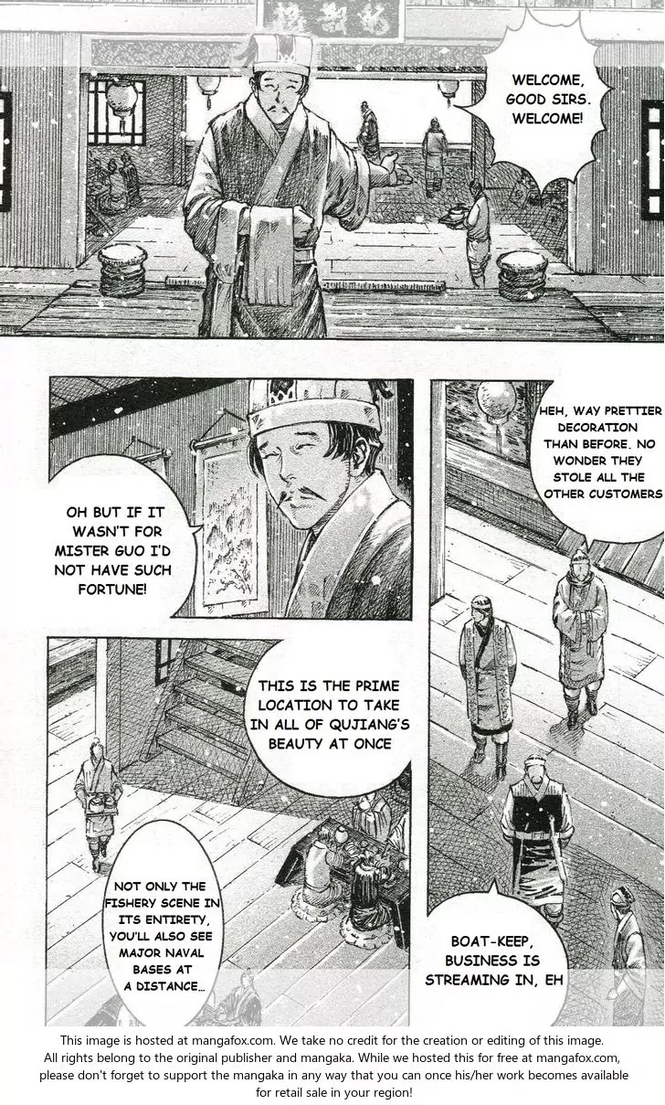 The Ravages of Time Chapter 450 - Page 6