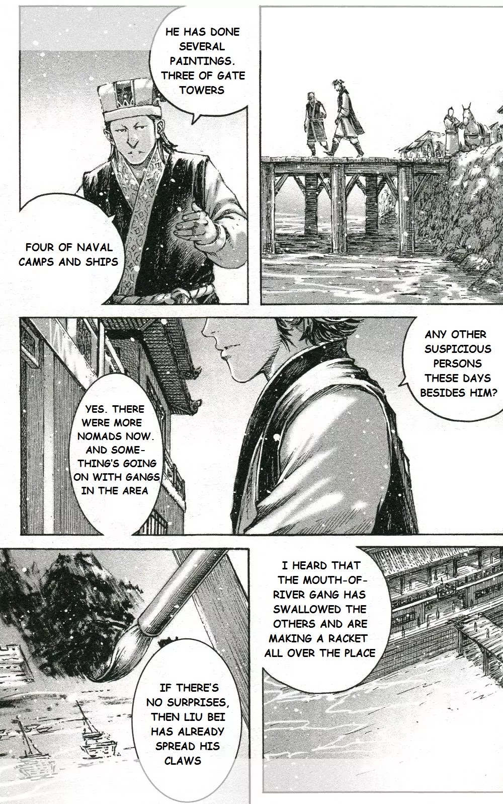 The Ravages of Time Chapter 450 - Page 10