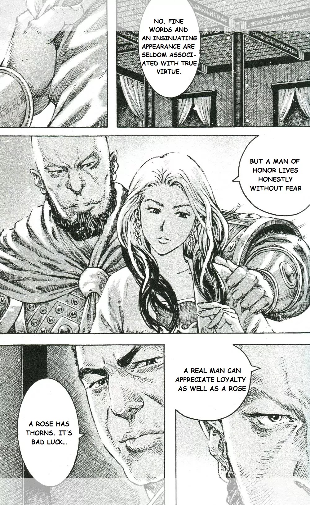 The Ravages of Time Chapter 451 - Page 11