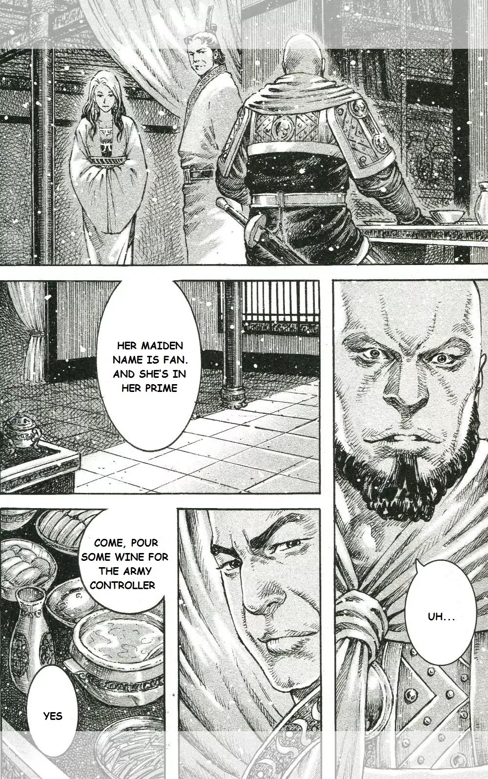 The Ravages of Time Chapter 451 - Page 8