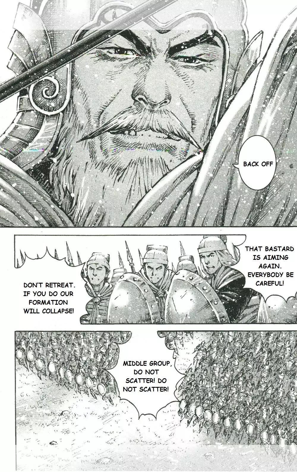The Ravages of Time Chapter 452 - Page 12