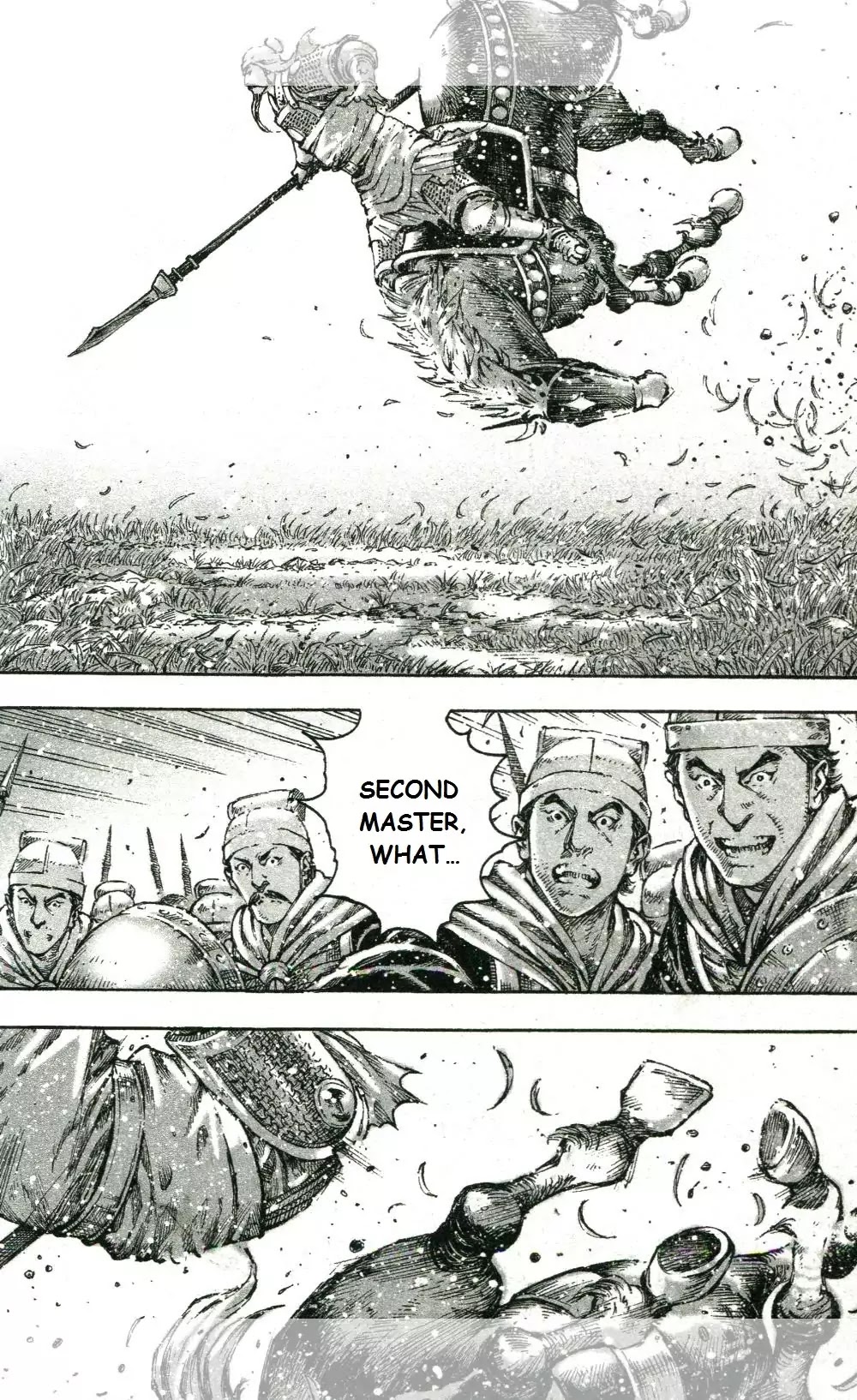 The Ravages of Time Chapter 452 - Page 19