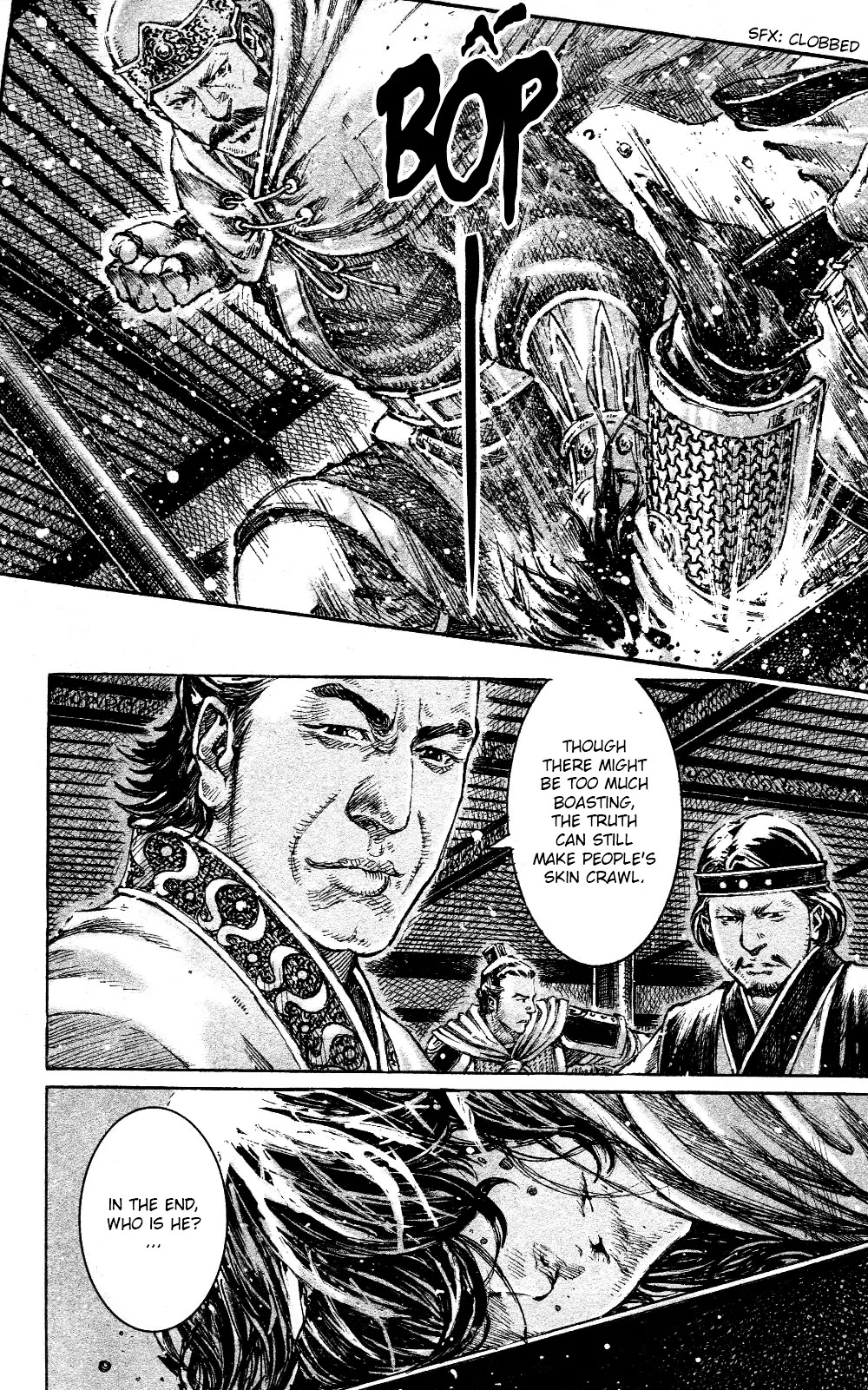 The Ravages of Time Chapter 454 - Page 24