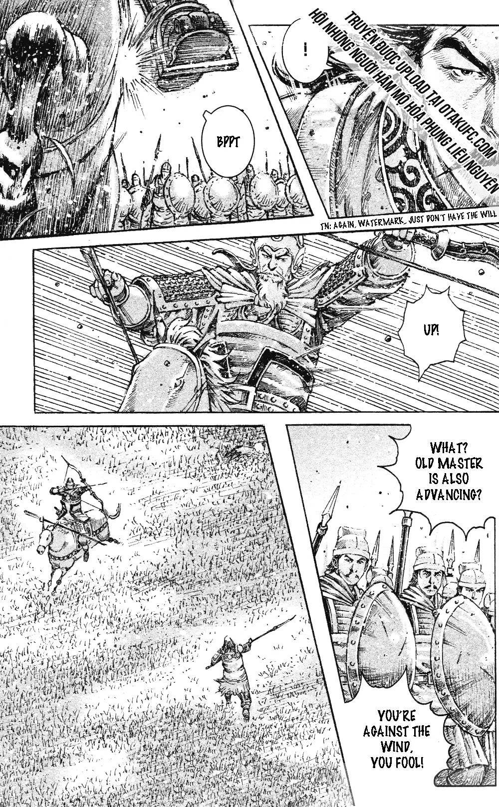 The Ravages of Time Chapter 455 - Page 12