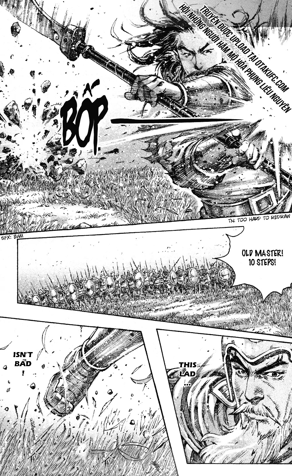 The Ravages of Time Chapter 455 - Page 14