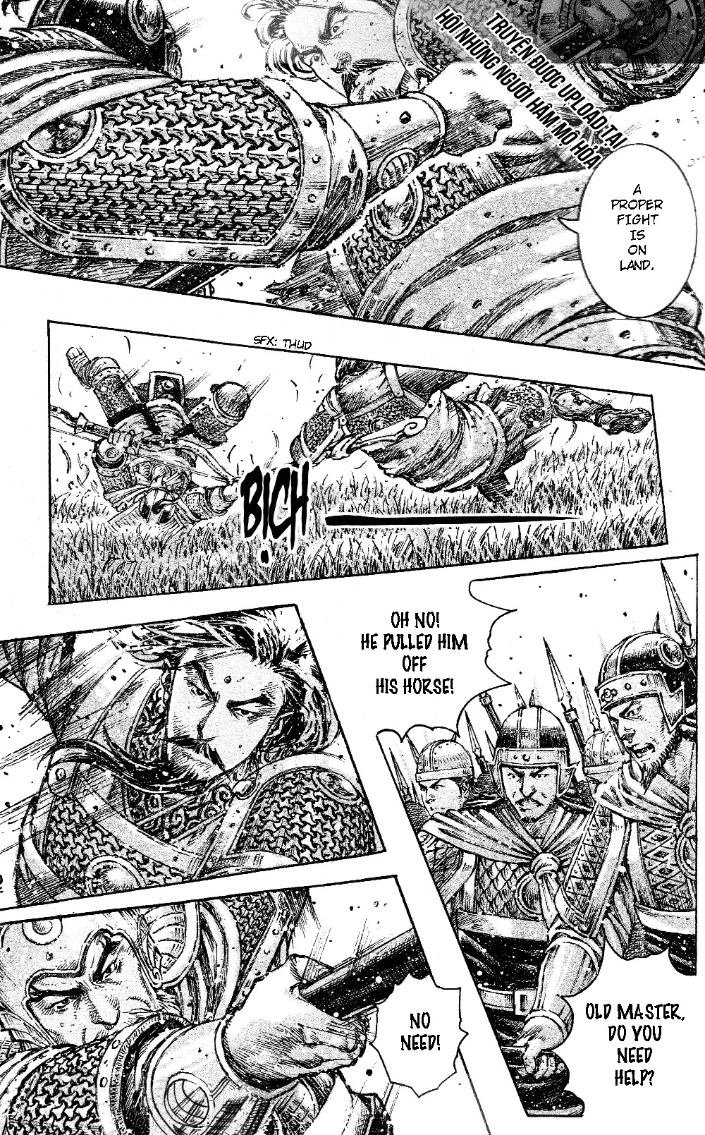The Ravages of Time Chapter 455 - Page 20