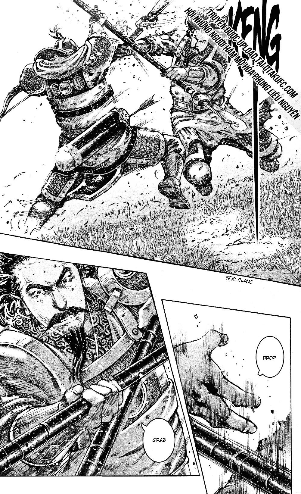 The Ravages of Time Chapter 455 - Page 21