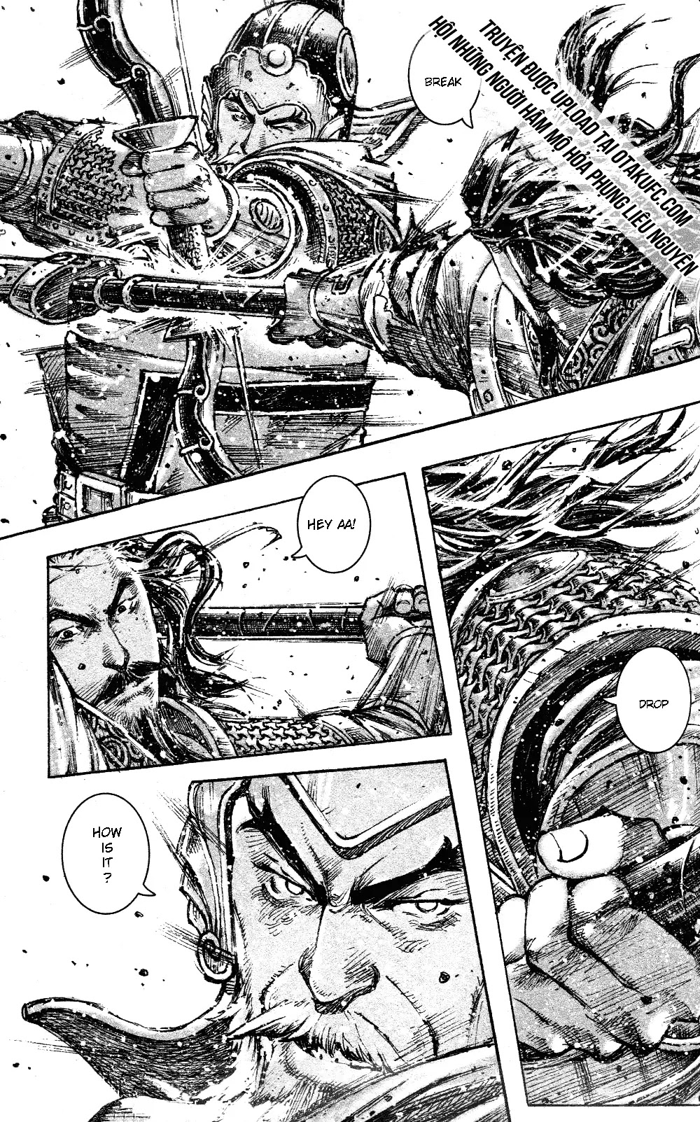 The Ravages of Time Chapter 455 - Page 22