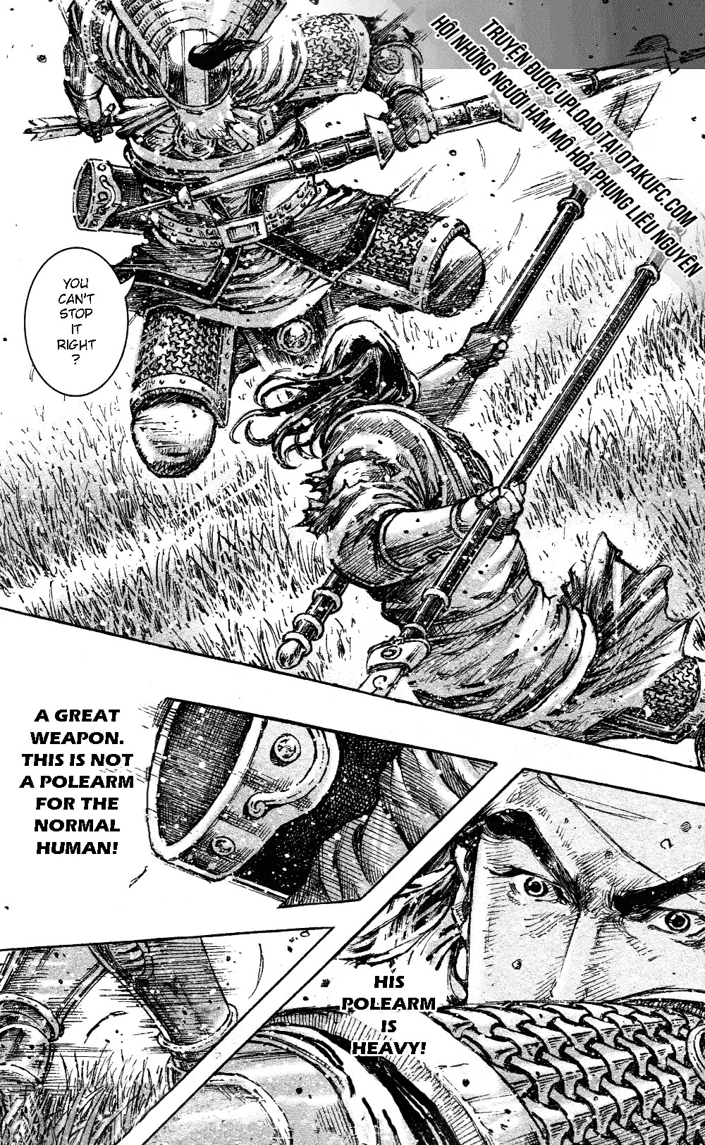 The Ravages of Time Chapter 455 - Page 23