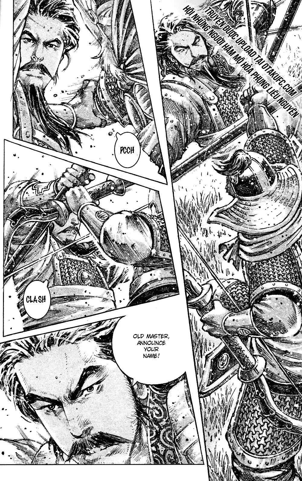 The Ravages of Time Chapter 455 - Page 25