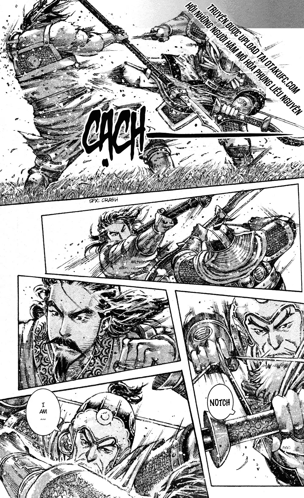The Ravages of Time Chapter 455 - Page 26