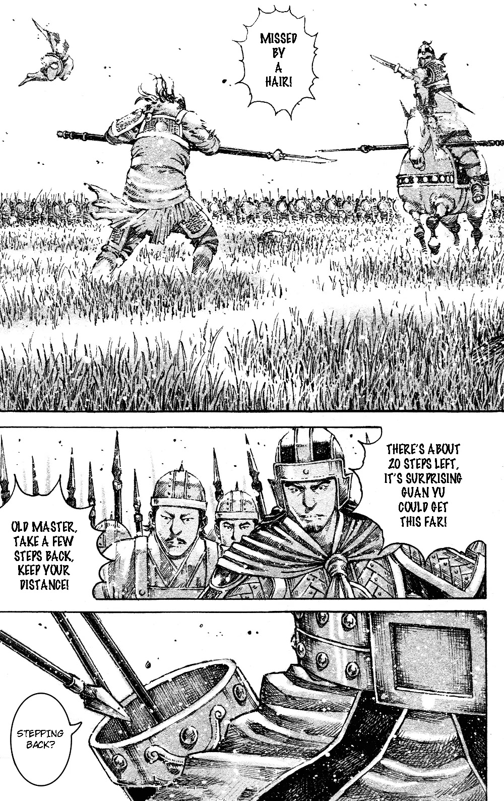 The Ravages of Time Chapter 455 - Page 7